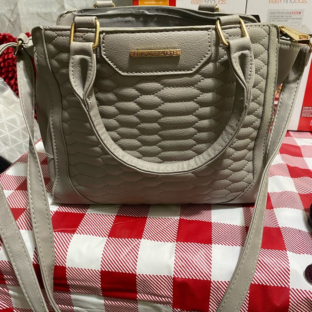 Rampage purse